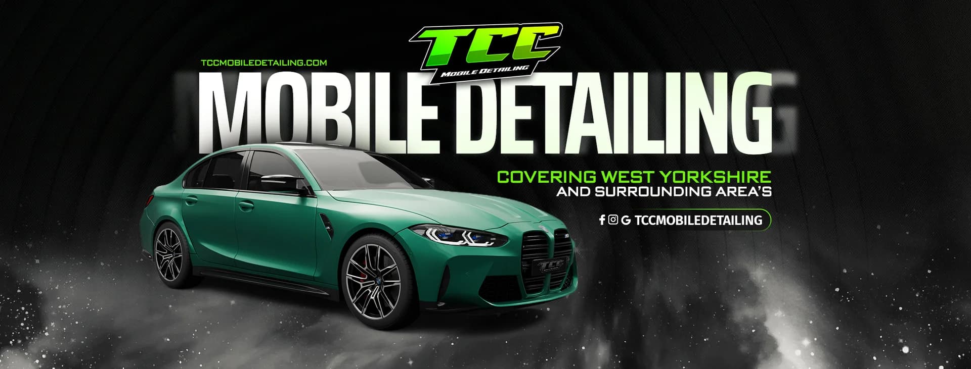 Get Summer Ready With TCC Detailing Packages!