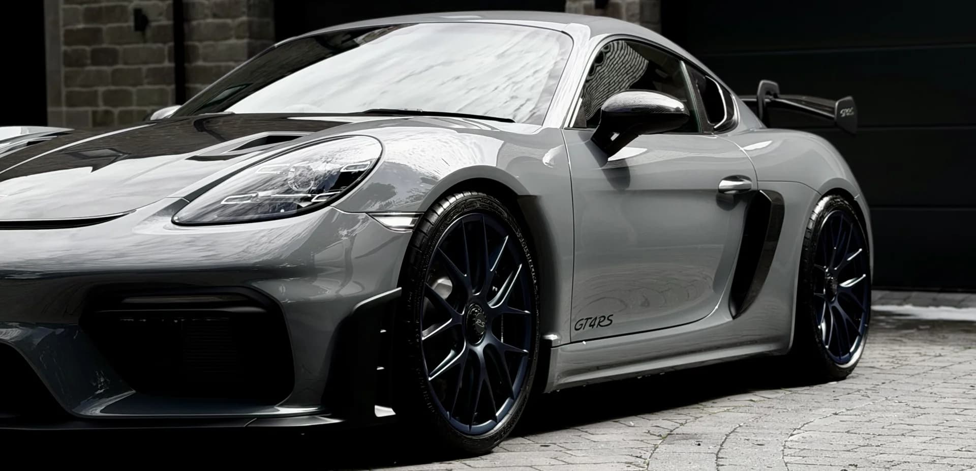 Professional vehicle detailing