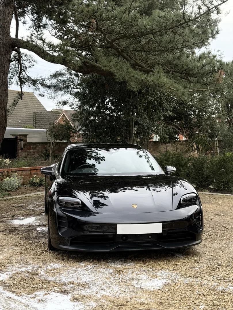 Professional vehicle detailing