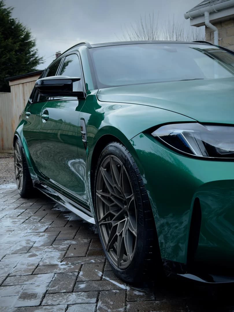 Expert car care service
