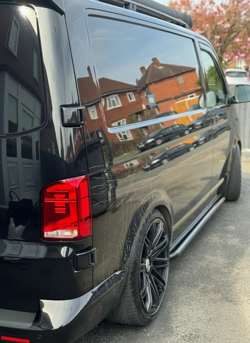 Porsche 911 Detailing in Leeds